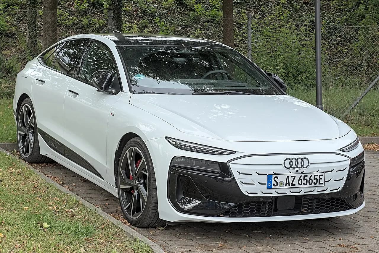 Audi A6 e-tron — Sedan (Sportback) / Station (Avant)