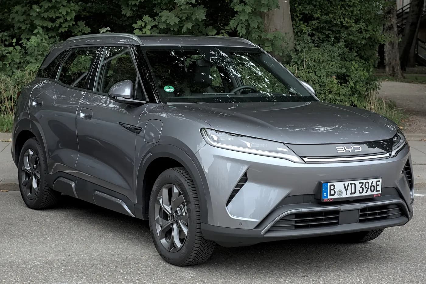 BYD Atto 2 — SUV