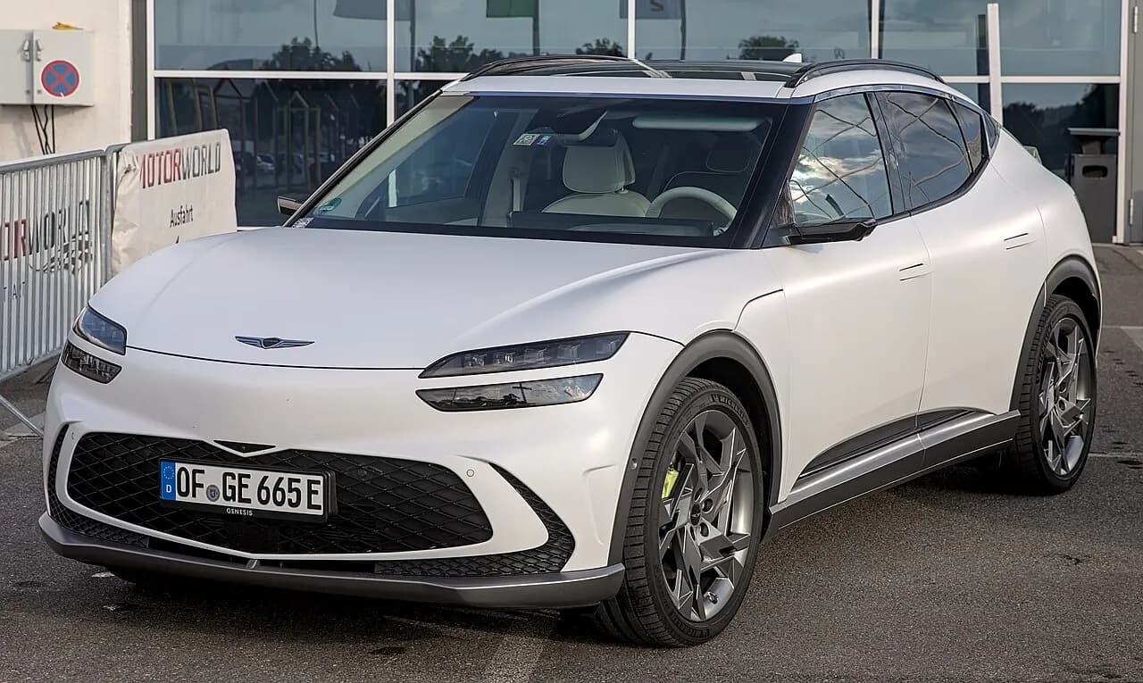 Genesis GV60 — Crossover SUV