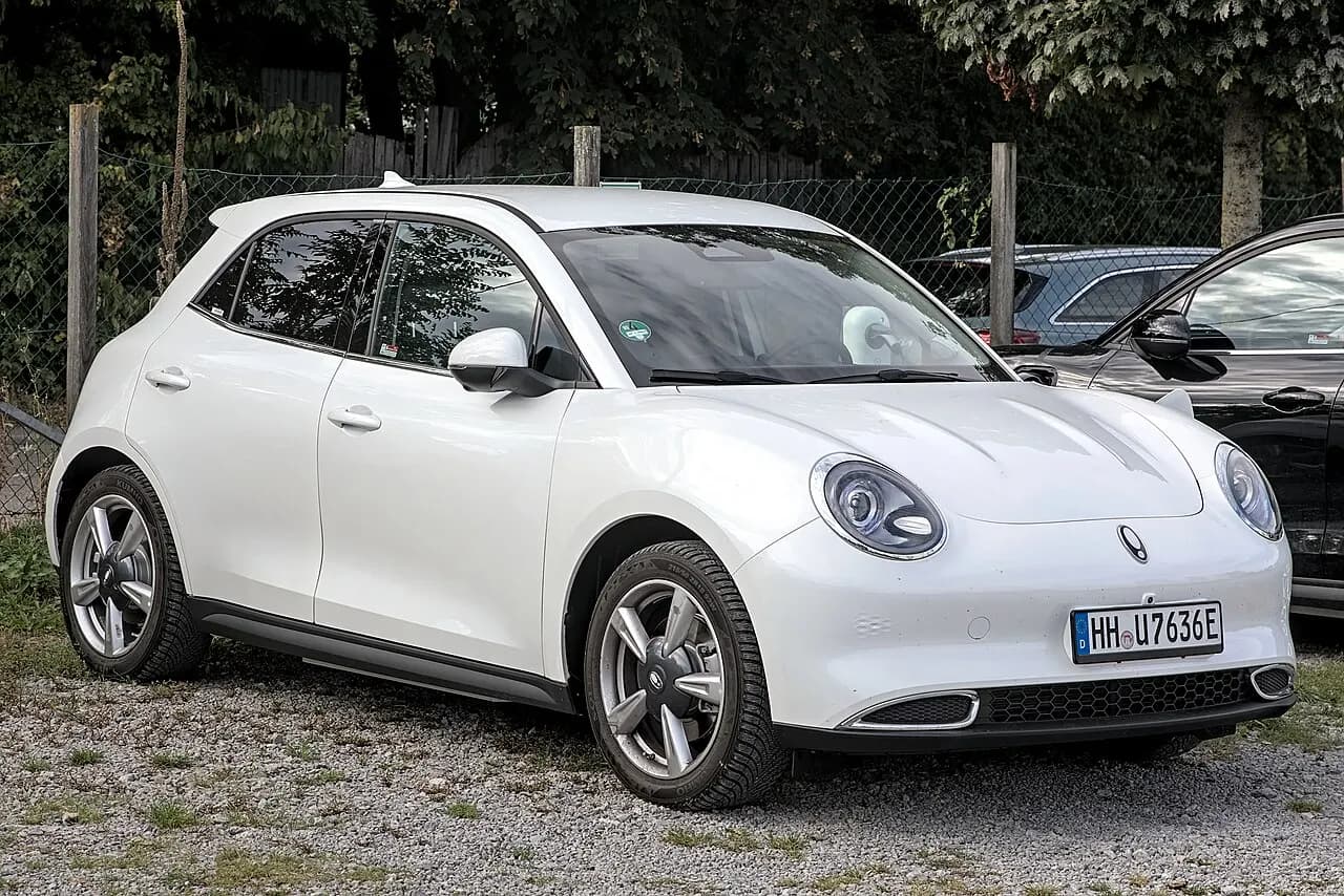 GWM Ora 03 — Hatchback