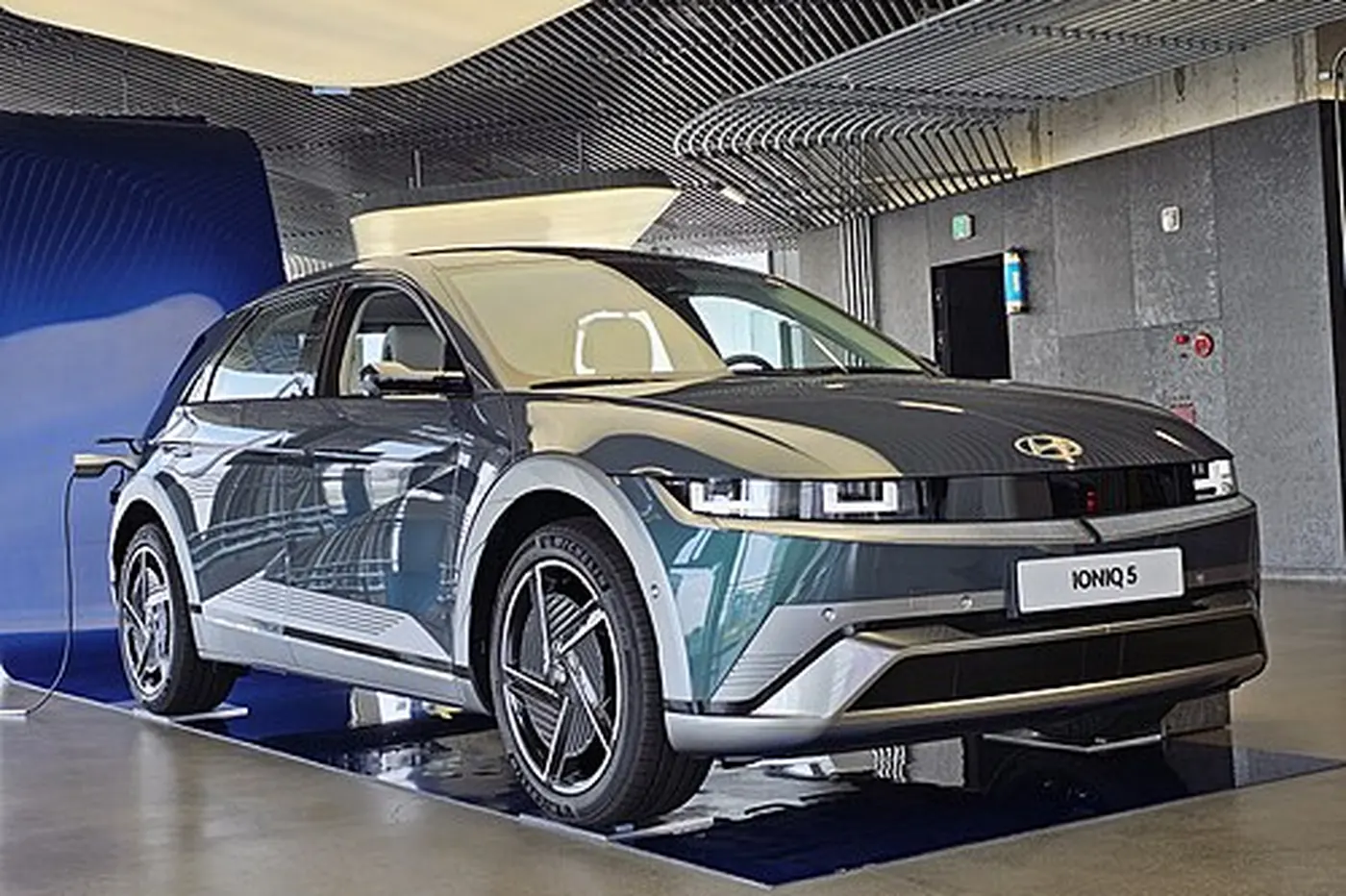 Hyundai IONIQ 5 — Crossover