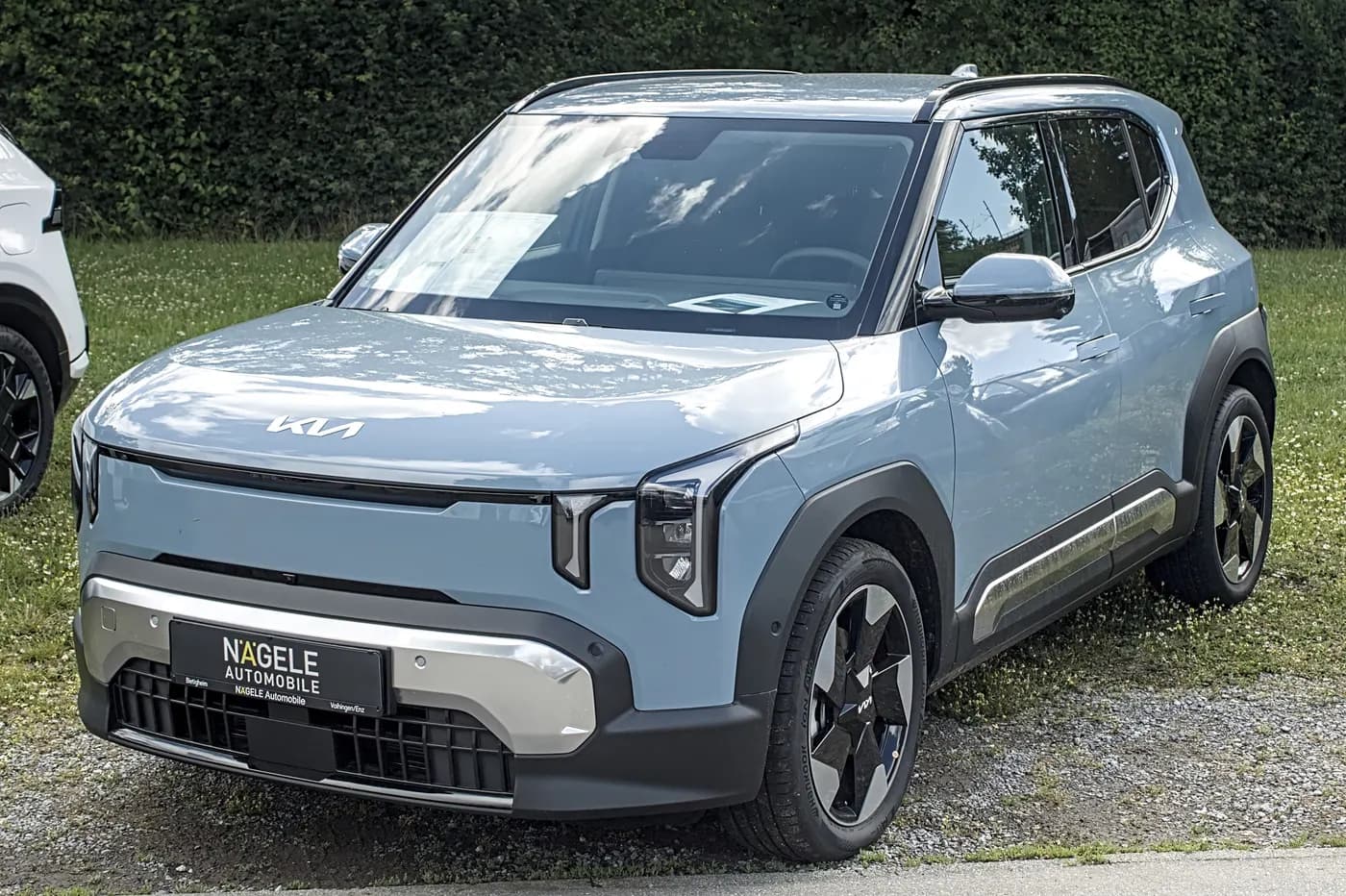 Kia EV2 — SUV