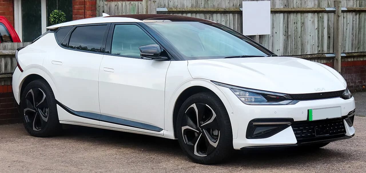 Kia EV6 — Crossover