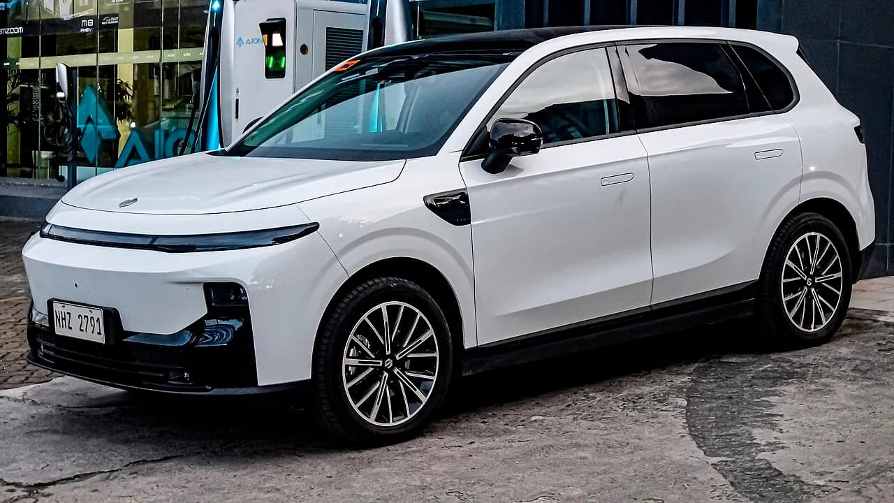 Leapmotor B10 — SUV