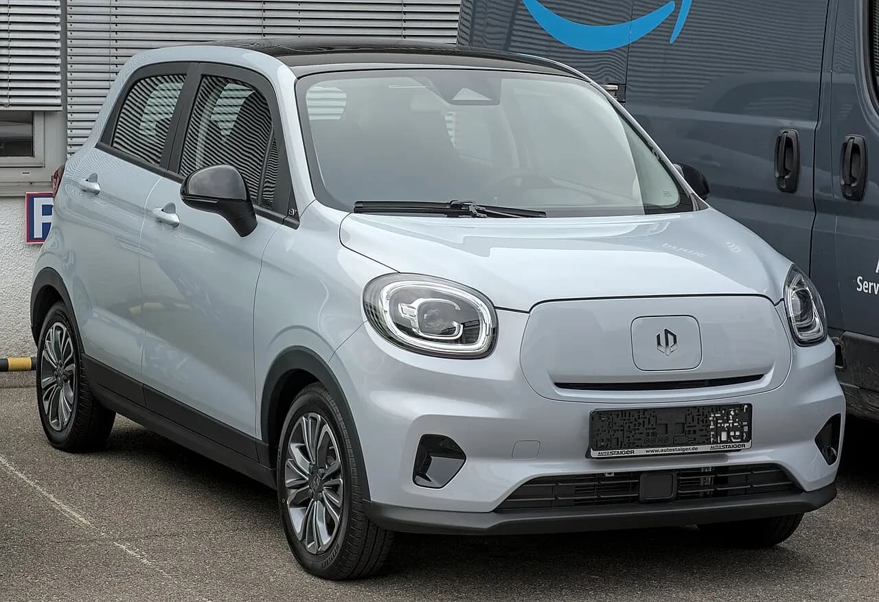 Leapmotor T03 — Hatchback