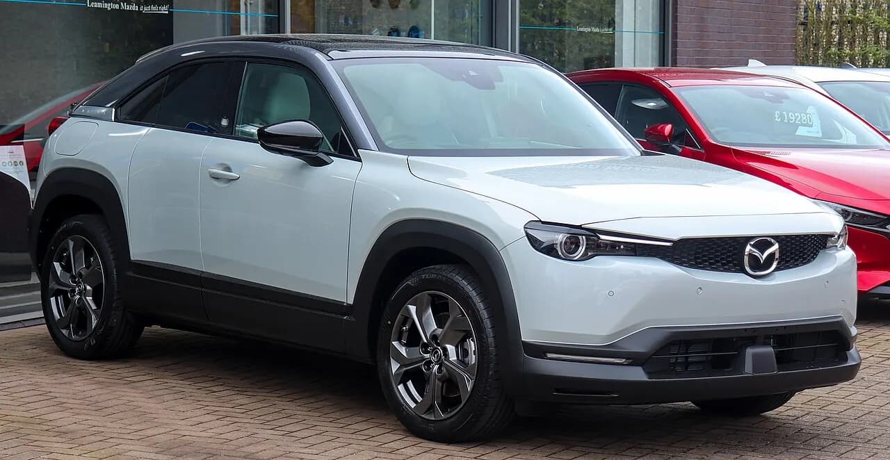 Mazda MX-30 — Crossover