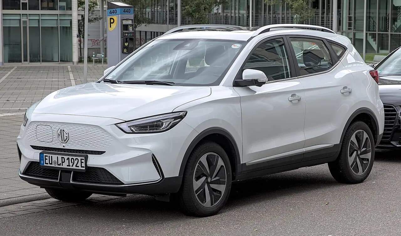 MG ZS EV — SUV