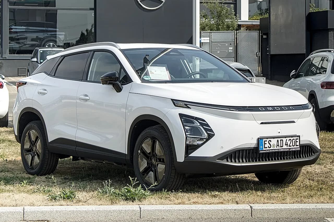 Omoda E5 — SUV
