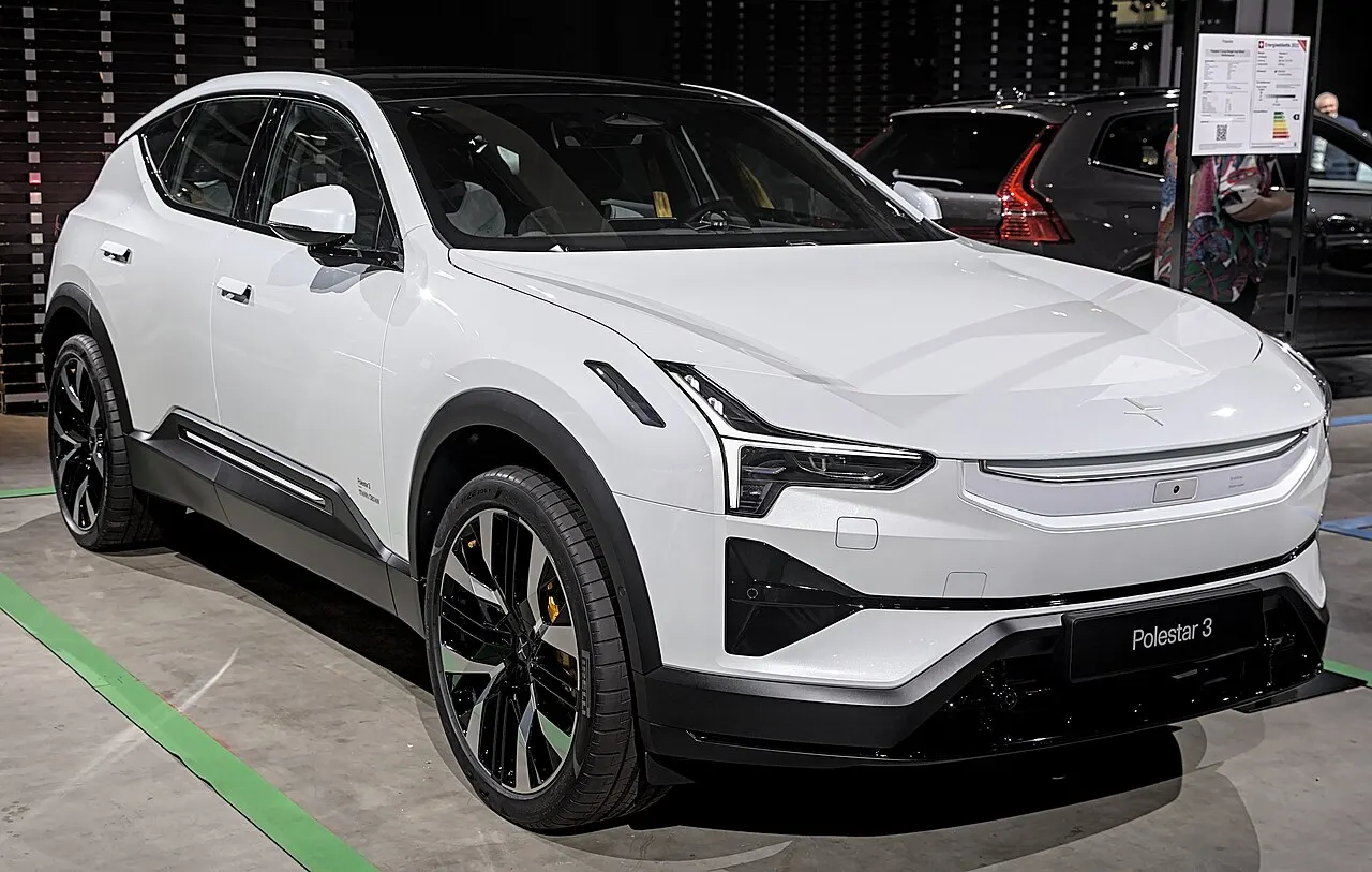 Polestar 3 — SUV