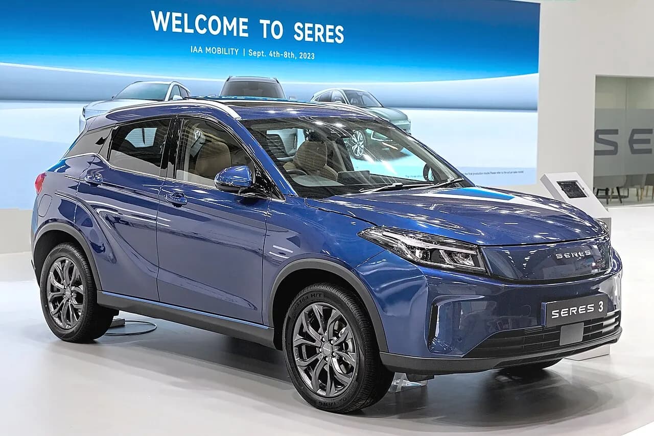 Seres 3 — SUV