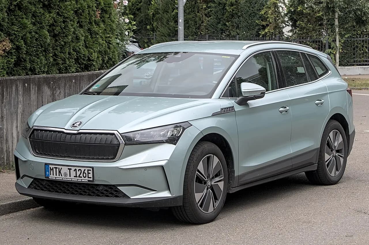 Škoda Enyaq — SUV