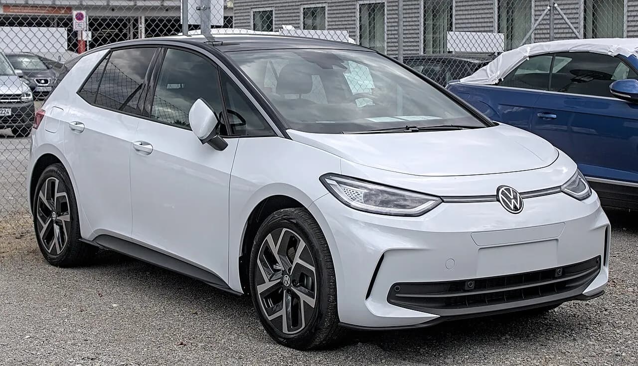 Volkswagen ID.3 — Hatchback