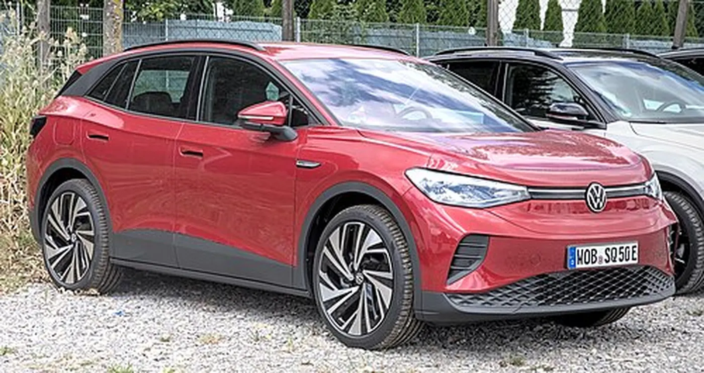 Volkswagen ID.4 — SUV