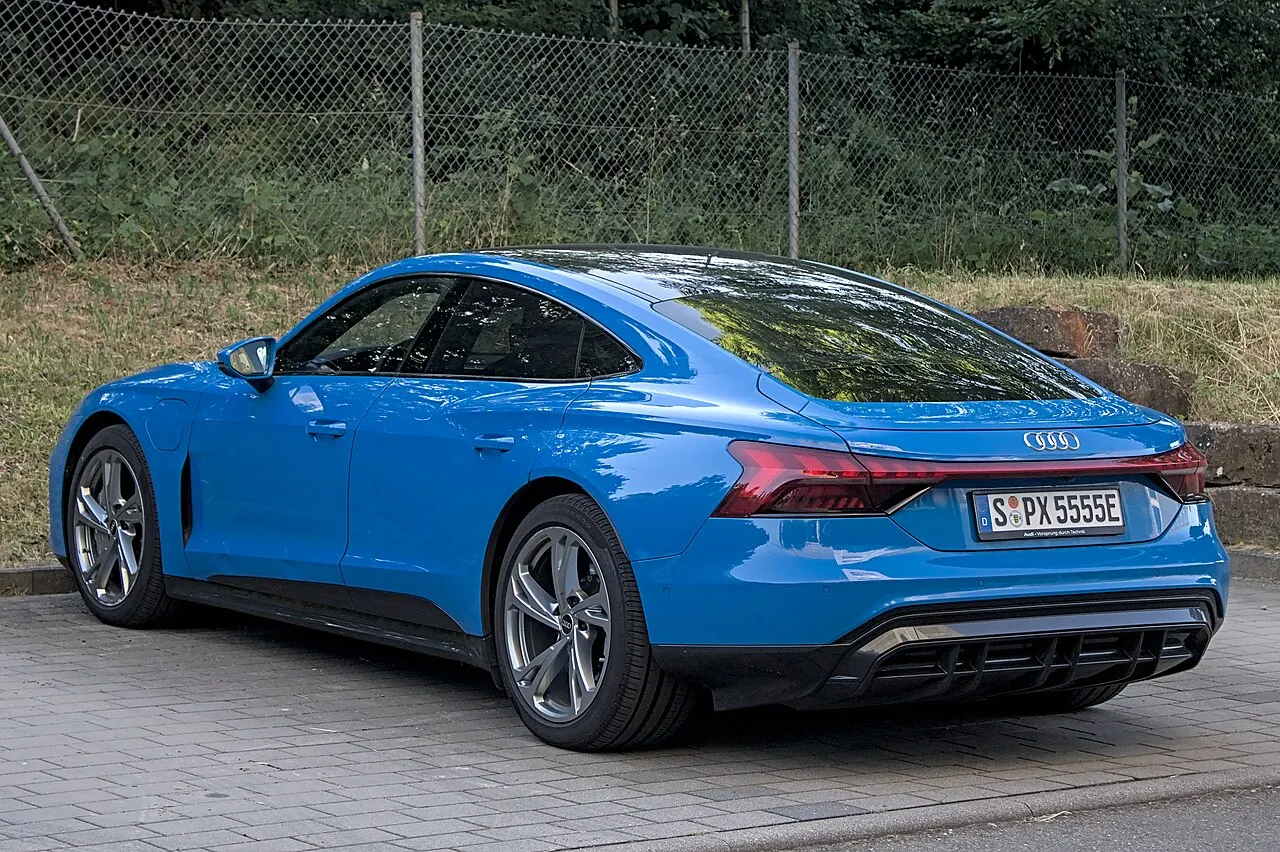 Audi e-tron GT