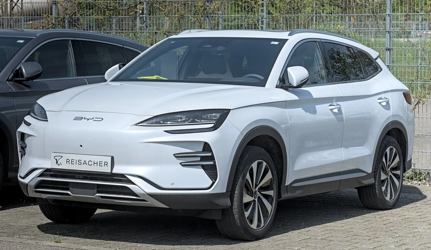 BYD Seal U EV — SUV