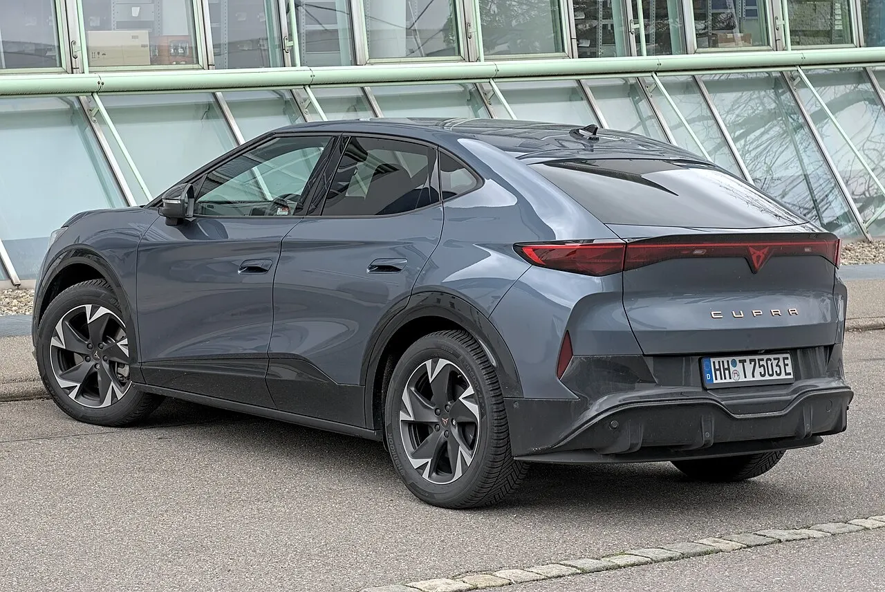 Cupra Tavascan