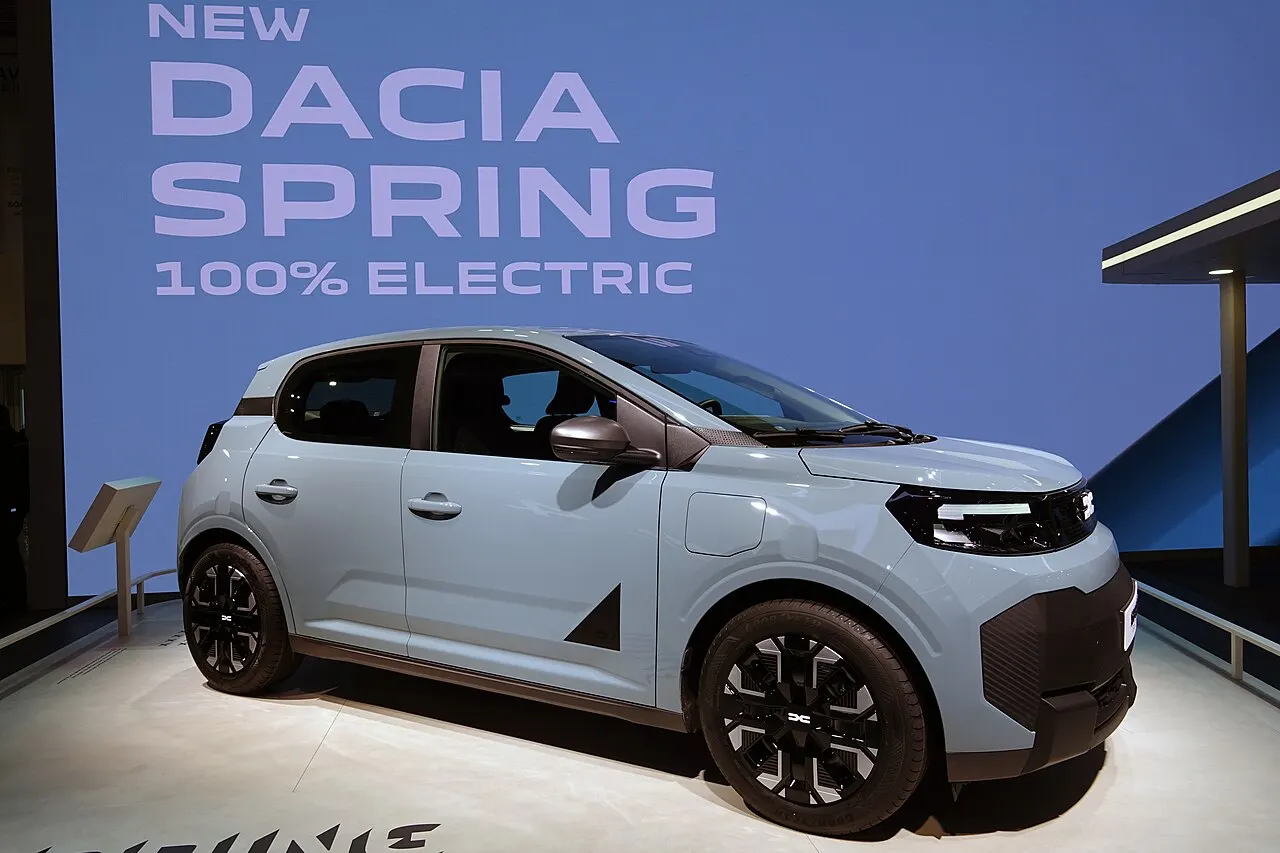 Dacia Spring