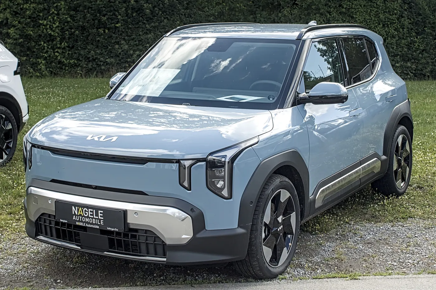 Kia EV2 — SUV
