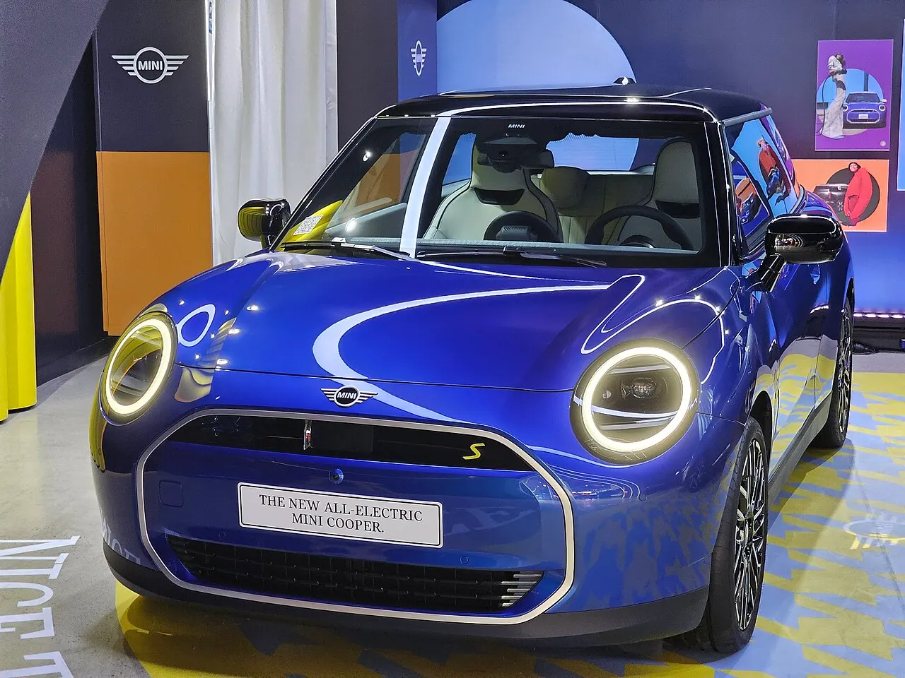 Mini Cooper E / SE — Hatchback