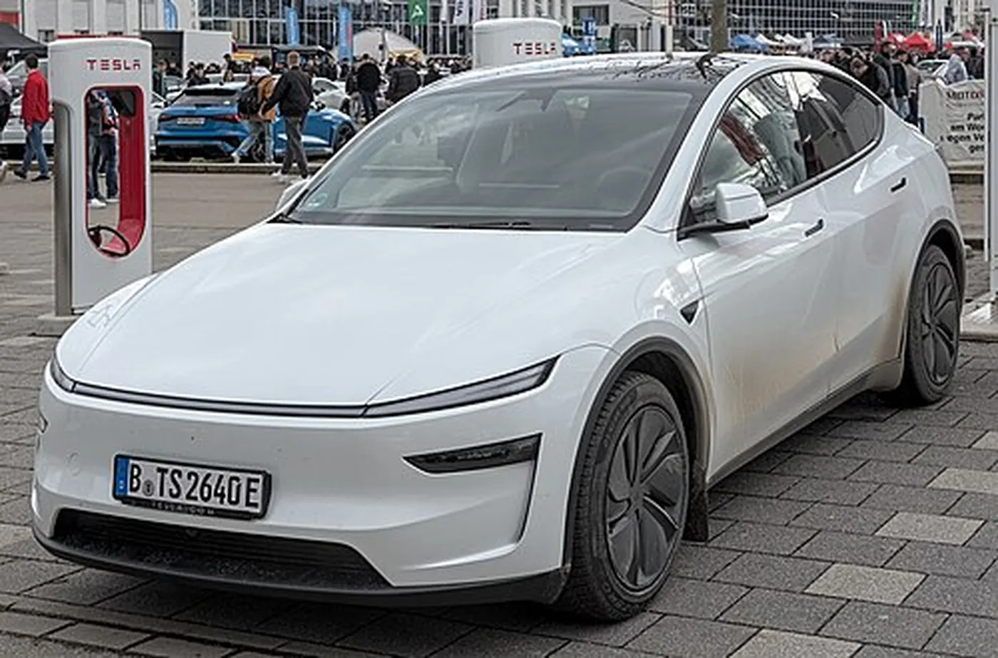 Tesla Model Y Juniper