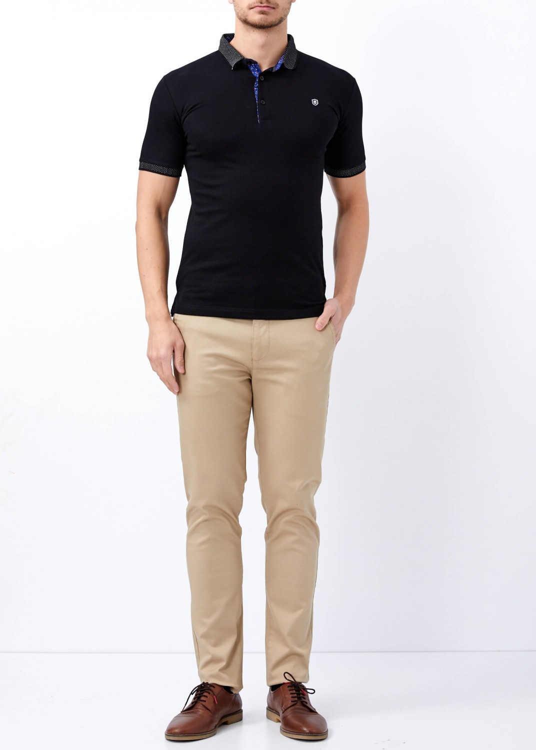 polo tee slim fit